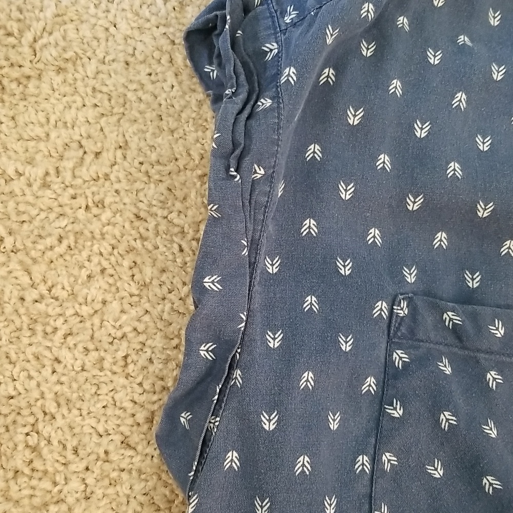 JACHS Girlfriend Arrow Patterned Lightweight Butt… - image 6